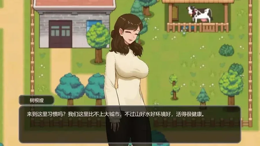 乡村狂想曲 乡村狂想曲攻略大全CG回想 封面图
